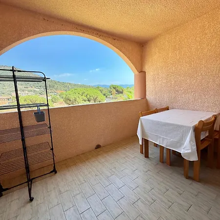 Apartment Stella-bianca Sagone (Corsica)